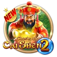 Chests of Cai Shen 2